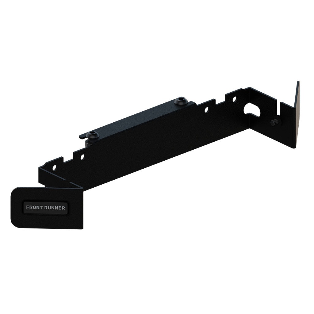 10in LED Zusatzscheinwerfer-Halterung / VX250-CB von Front