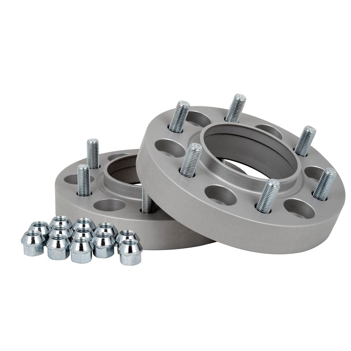 ALUMINIUM SPURVERBREITERUNG 2X 30 MM PASSEND FÜR FORD