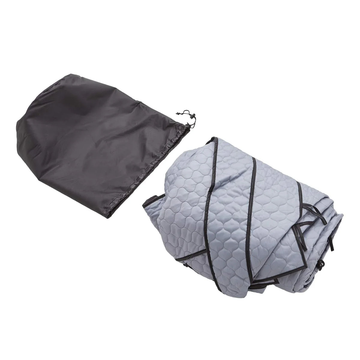 Bundle-Deal Dachzelt Vickywood BAOBAB AIR 135 – Klappdachzelt
