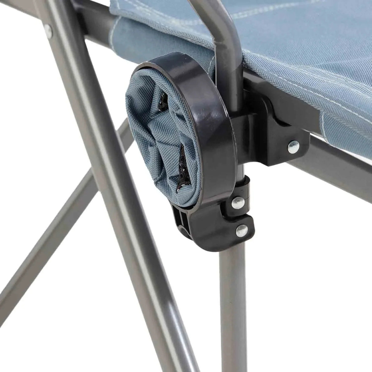 Camping Stuhl CAMP ANCHOR Grey Blue - Stuhl