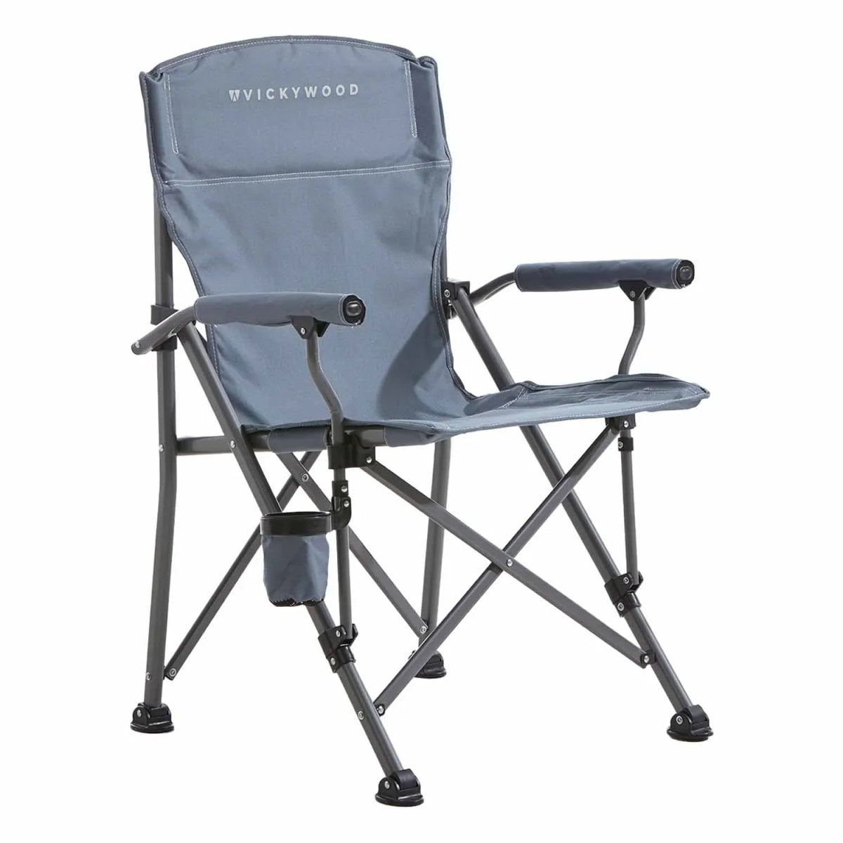 Camping Stuhl CAMP ANCHOR Grey Blue - Stuhl