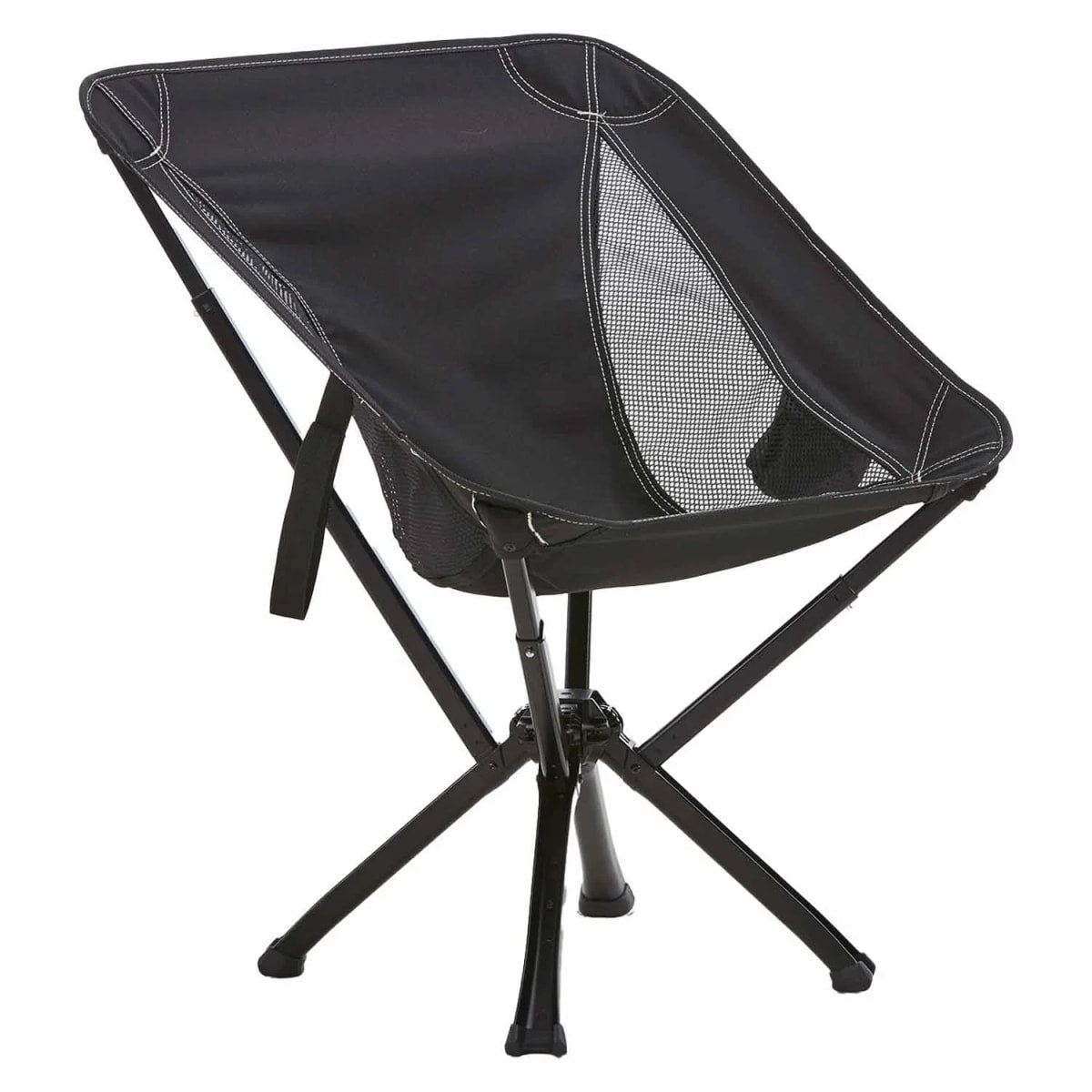 Camping Stuhl CAMP BREEZE - Schwarz - Stuhl
