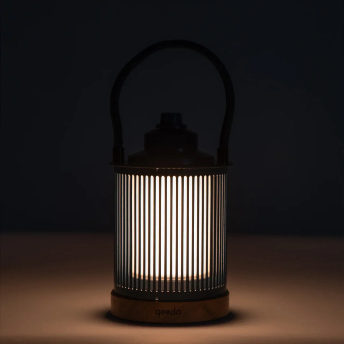 Campinglampe Lucia von qeedo - Beleuchtung