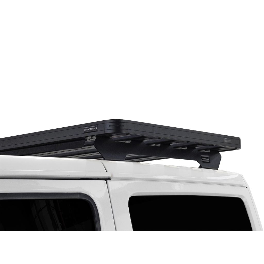 Dachträger 1/2 Extreme Jeep Wrangler JL 2-Türer von Front
