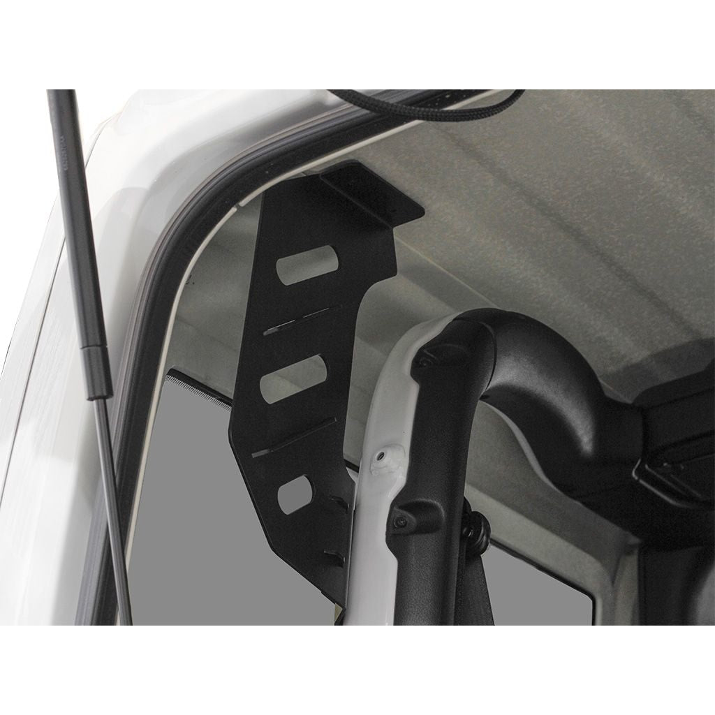 Dachträger 1/2 Extreme Jeep Wrangler JL 2-Türer von Front