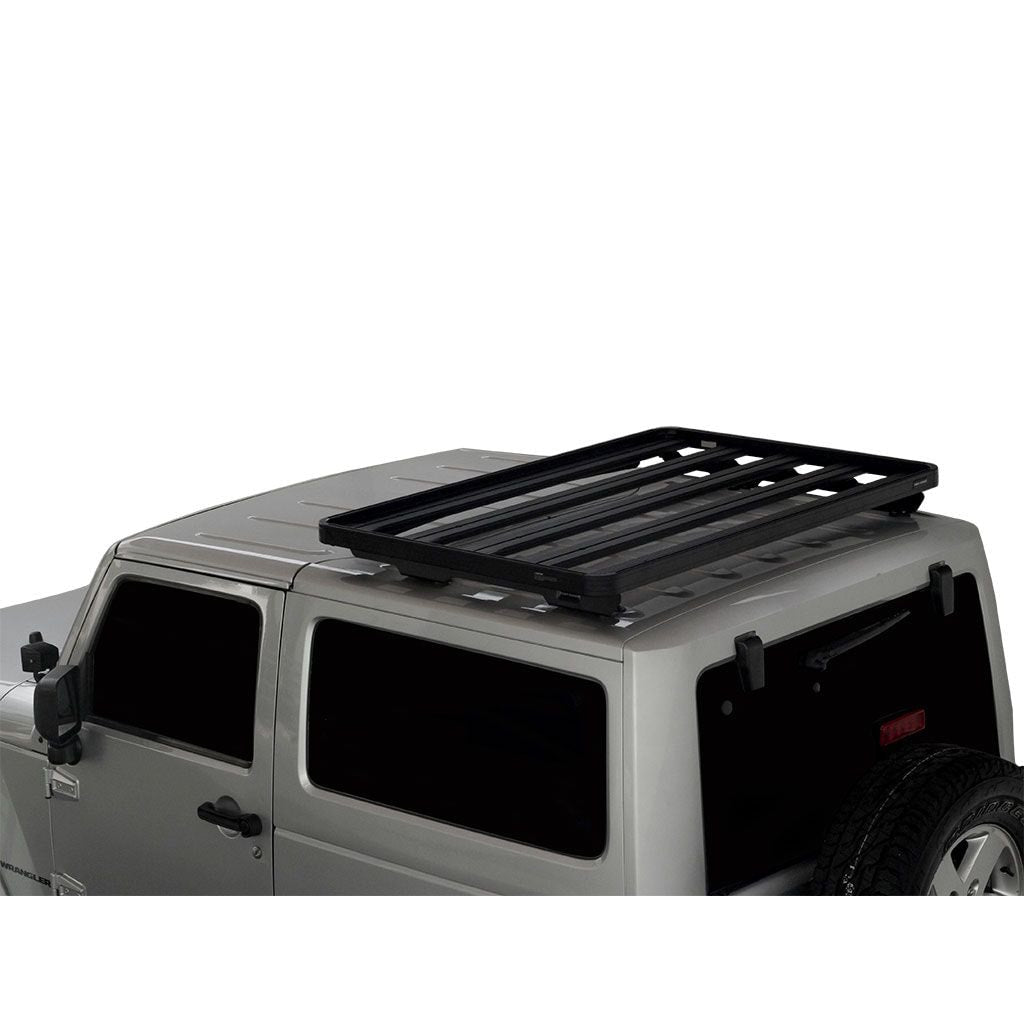 Dachträger 1/2 Slimline II Jeep Wrangler JK 2-Türer von