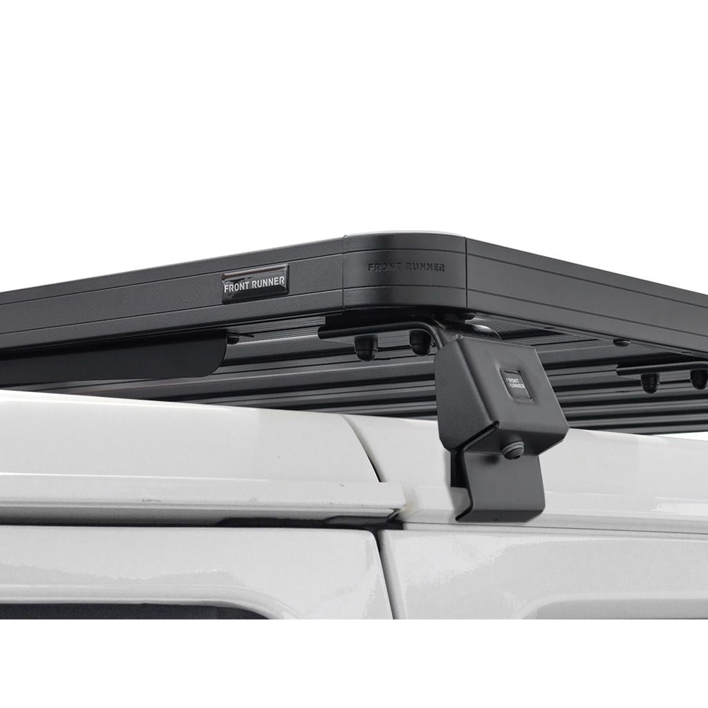 Dachträger 1/2 Slimline II Jeep Wrangler JL 2-Türer von