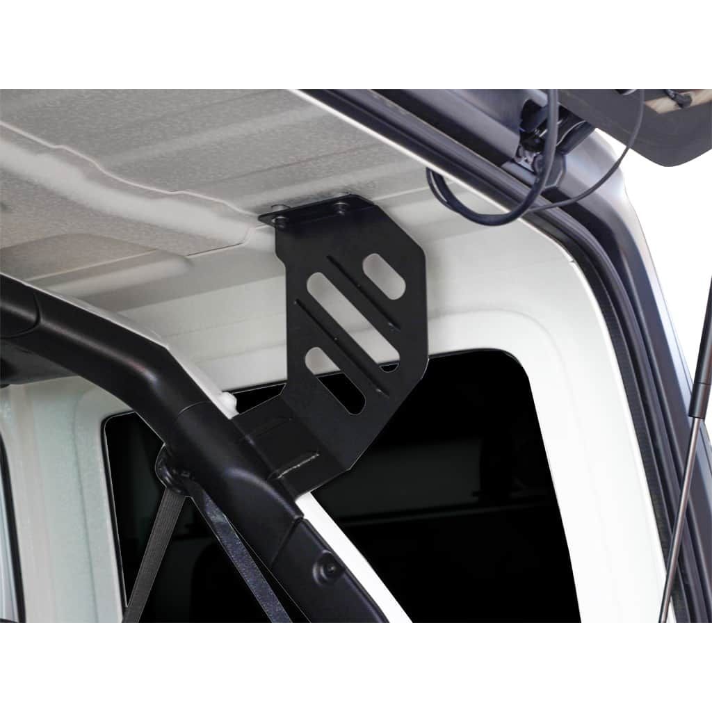 Dachträger 1/2 Slimline II Jeep Wrangler JL 4-Türer von
