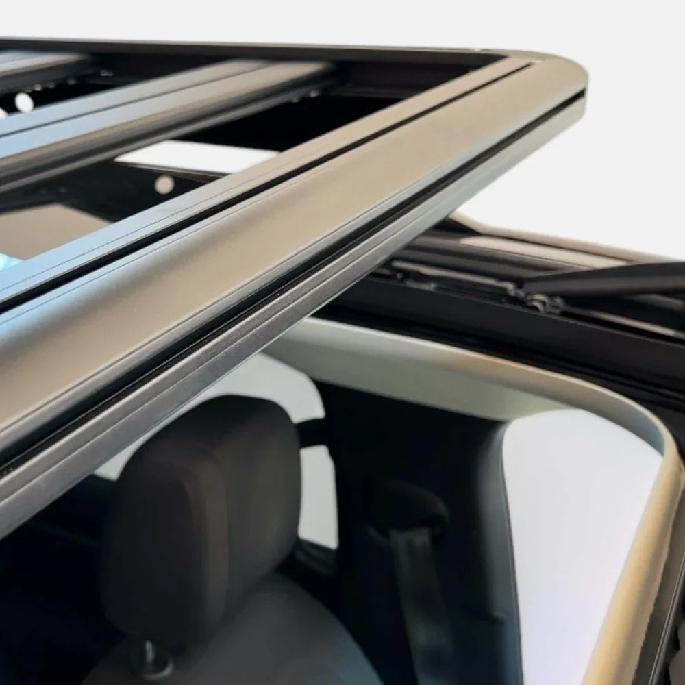 Dachträger ExRoof für Land Rover Defender 110