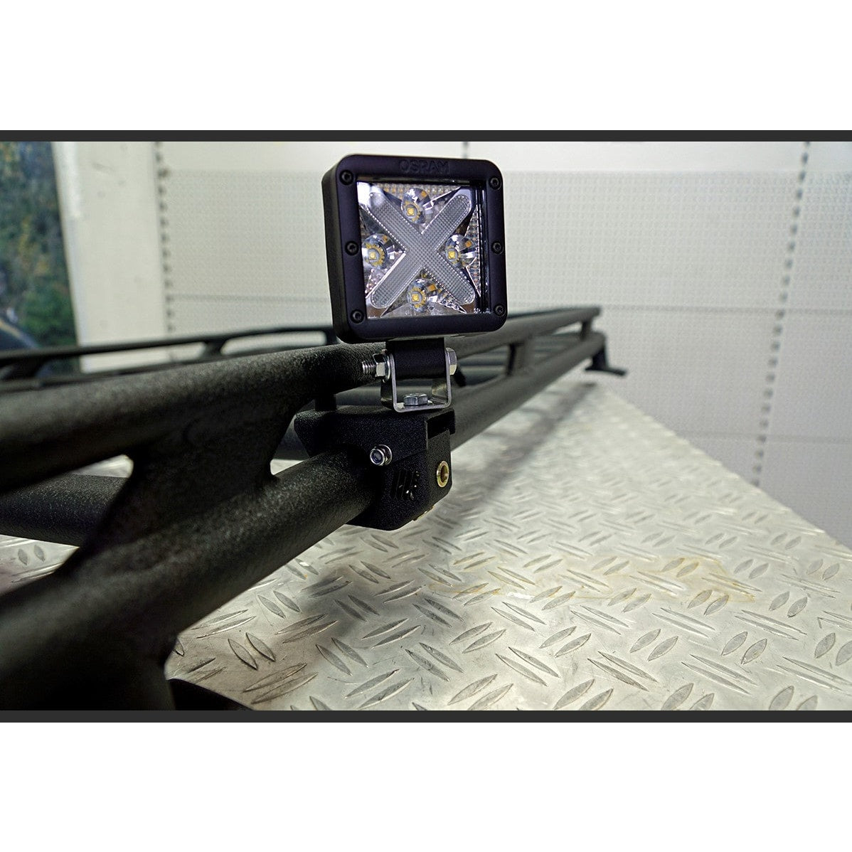 Dachträger Halterung 36-40mm Rohre Rohrschelle - Dachträger