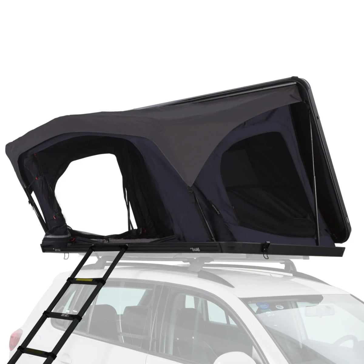 Dachzelt qeedo Freedom Slim 2 - Hartschalen Dachzelt