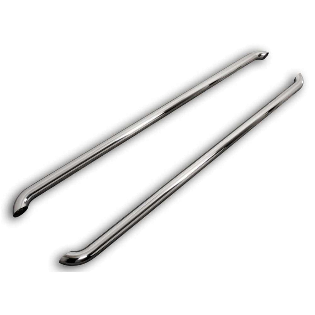 Edelstahl Schwellerrohre Ø 60 mm für VW T6 und T6.1 – Bild 2