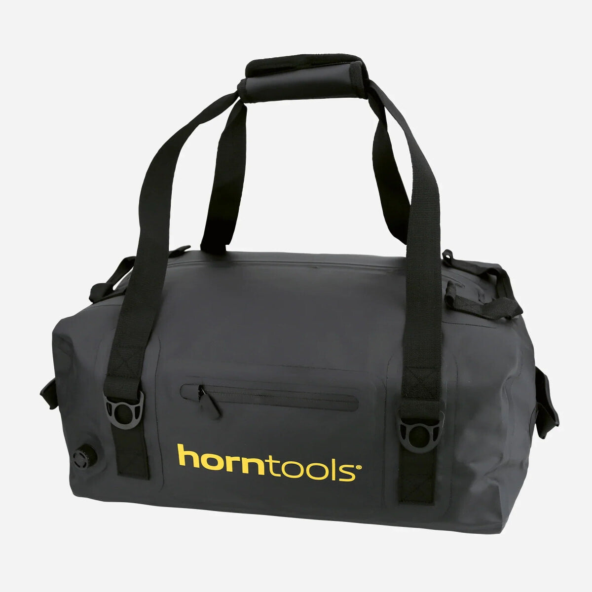 Expedition Bag Schwarz - Wasserdichte Tasche von Horntools