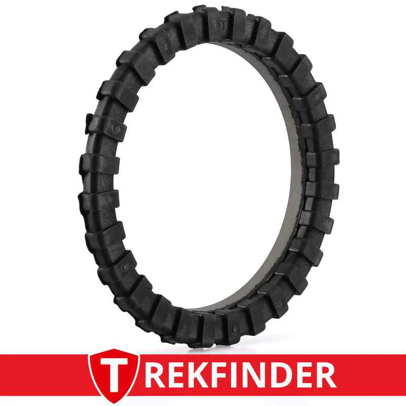 Feder Distanz Ring TREKFINDER für LAND ROVER Defender