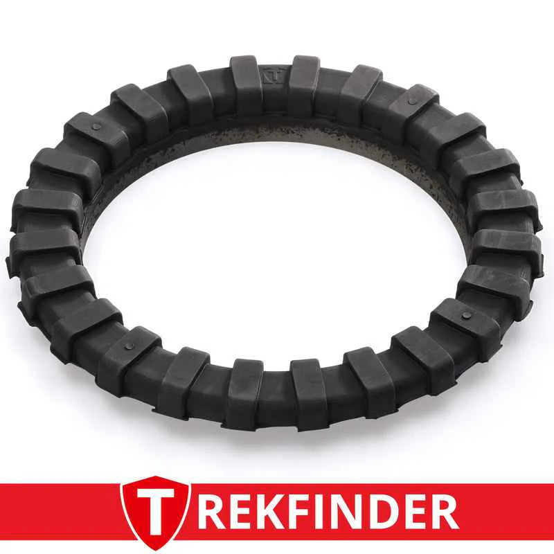 Feder Distanz Ring TREKFINDER für LAND ROVER Defender