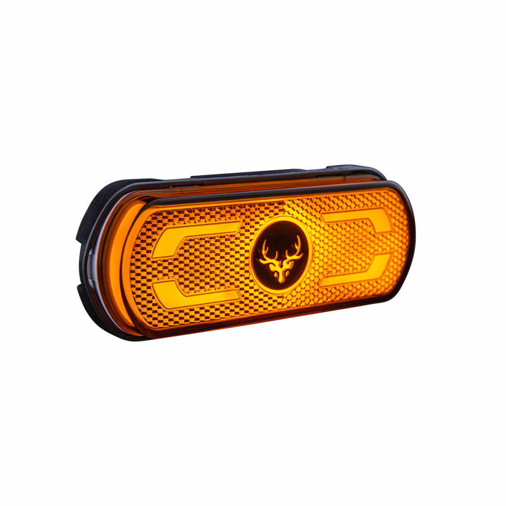 FREEDOM GROUND LINE SIDE MARKER AMBER AND INDICATOR