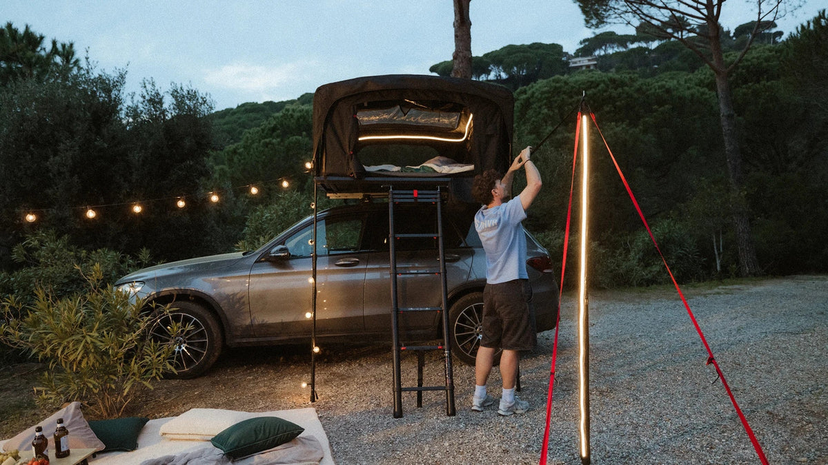 Freedom LED Door Light – Dachzelt Zubehör