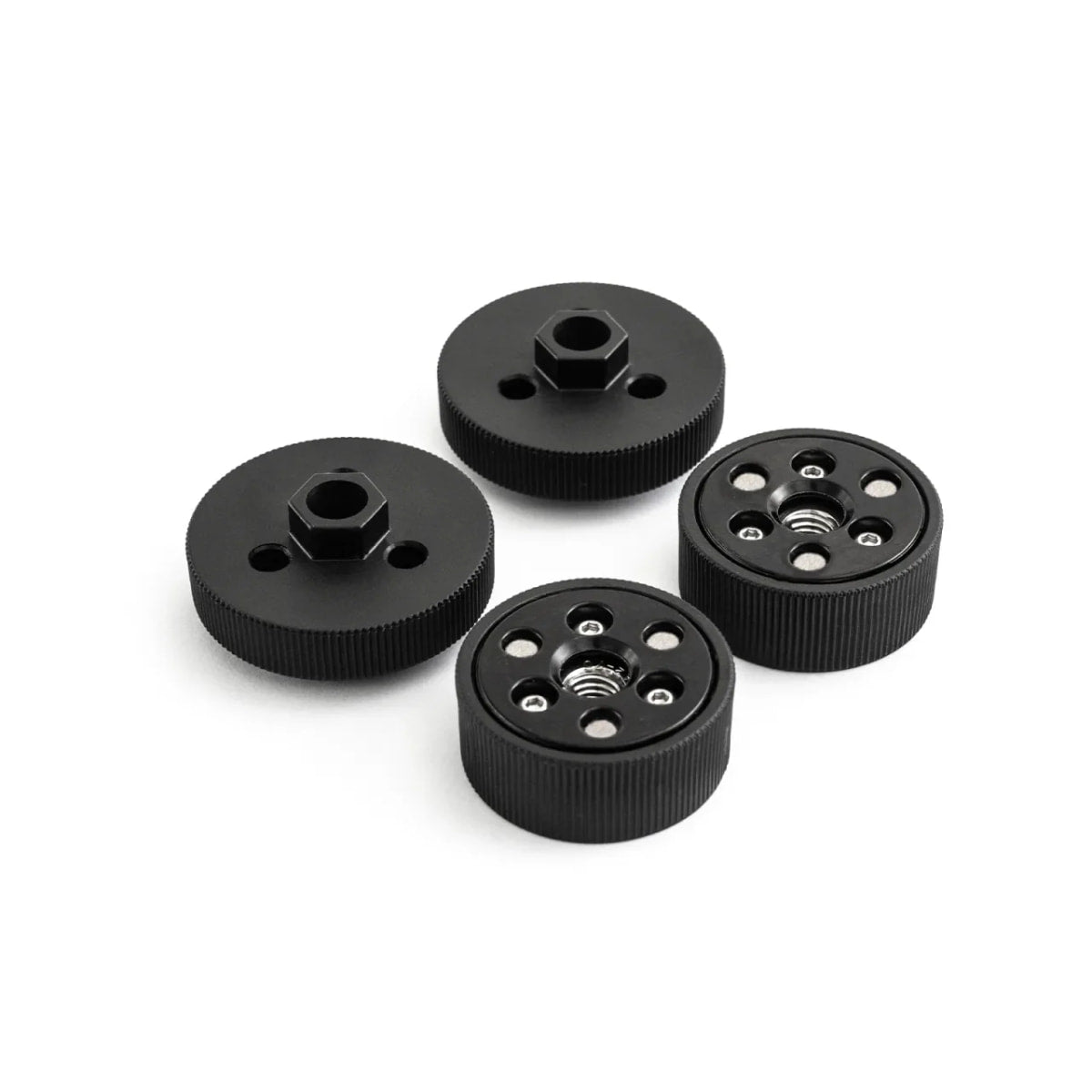 Freedom Lock Set 2.0 von qeedo - Befestigung