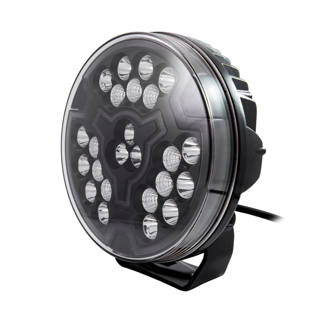 FREEDOM MAXIMUM GLOW WORKLIGHT 7″ - Driving Lights