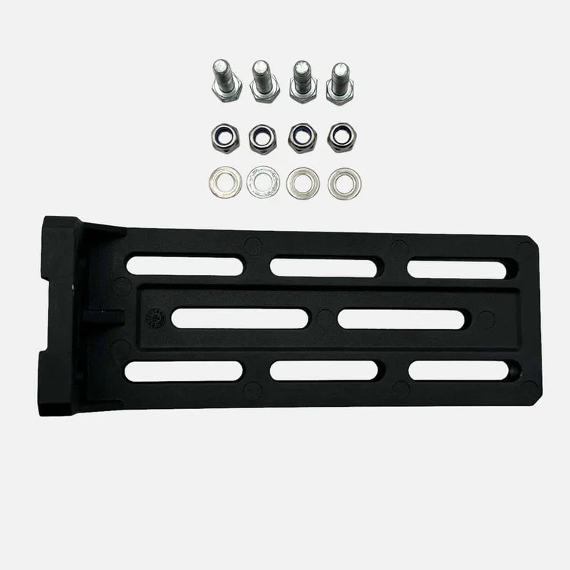 Heckmarkise Horizon Straight 1,5 m (freitragend) mit Sonnensegel – Markisen