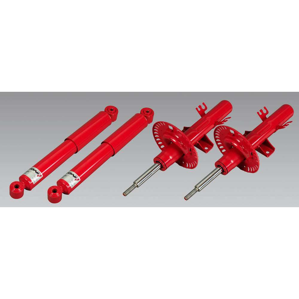 Höherlegungsfahrwerk + 40mm passend für VW T5 (2003-2015)