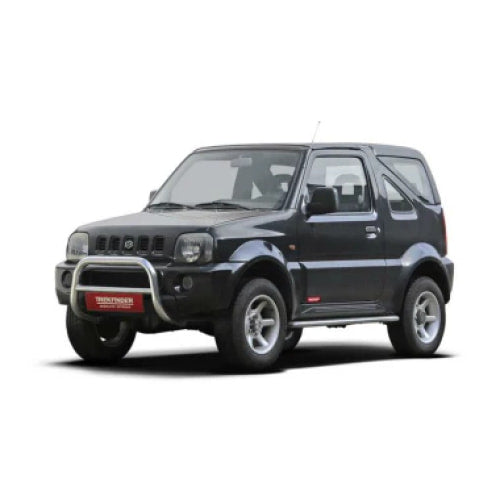 Höherlegungsfahrwerk für SUZUKI Jimny I / + 25 mm