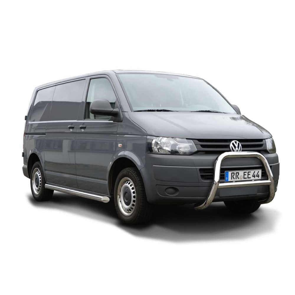 Höherlegungsfedern + 40mm passend für VW T5 (2003-2015) &