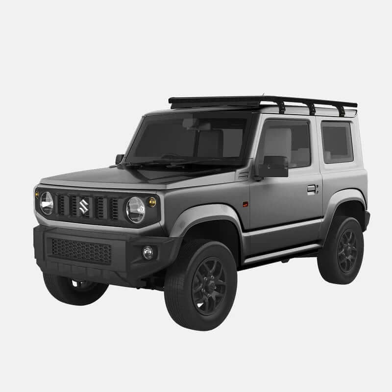 Horntools Dachträger ExRoof Suzuki Jimny GJ/HJ flach Alu