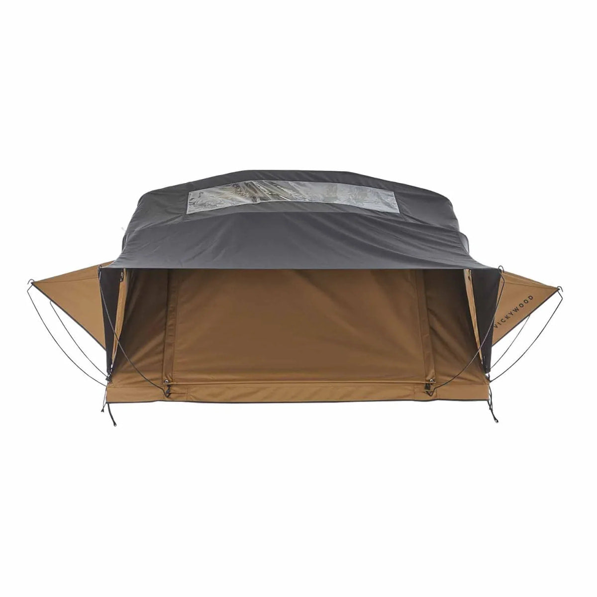 Klapp-Dachzelt BIG WILLOW Gen.4 160 goldbraun