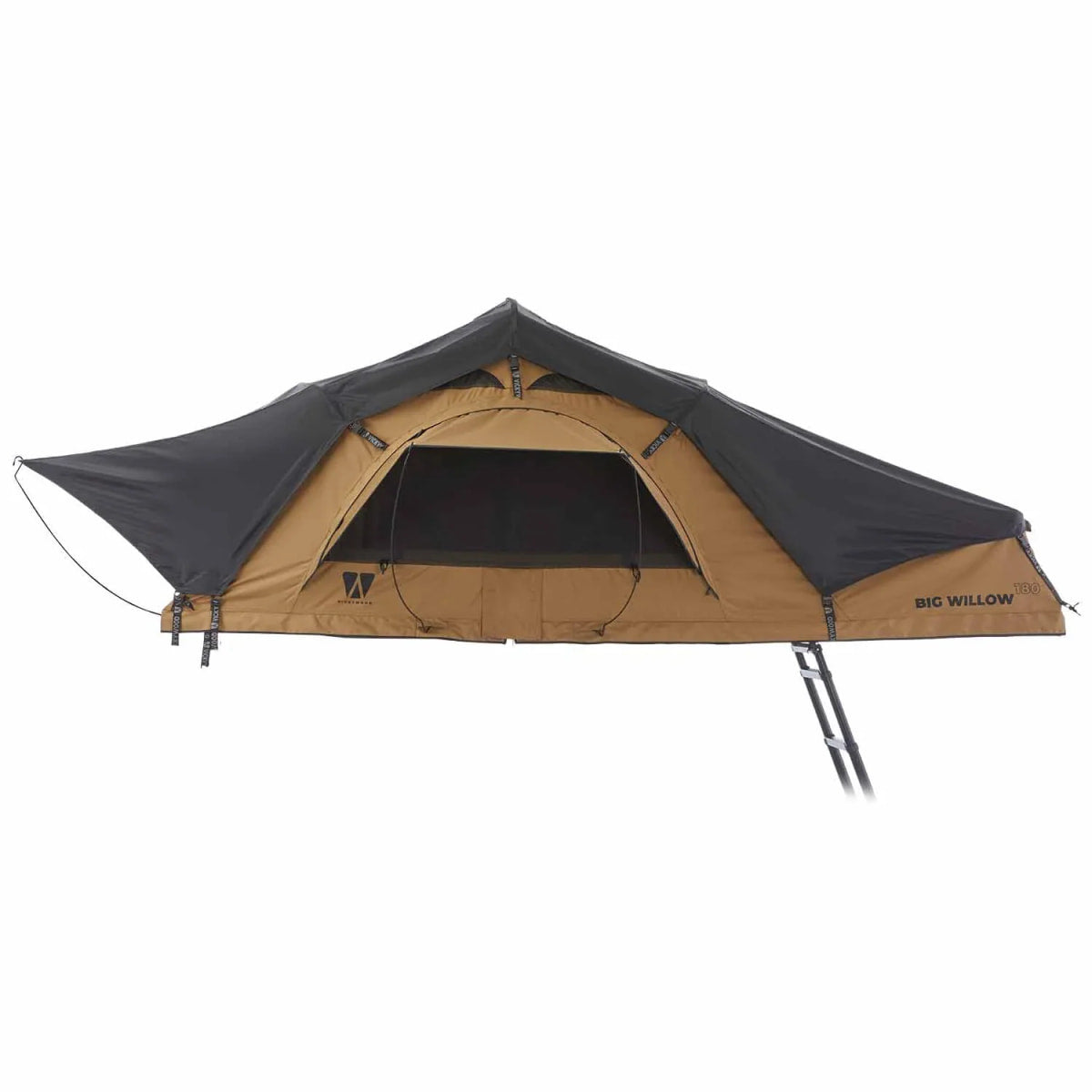 Klapp-Dachzelt BIG WILLOW Gen.4 160 goldbraun