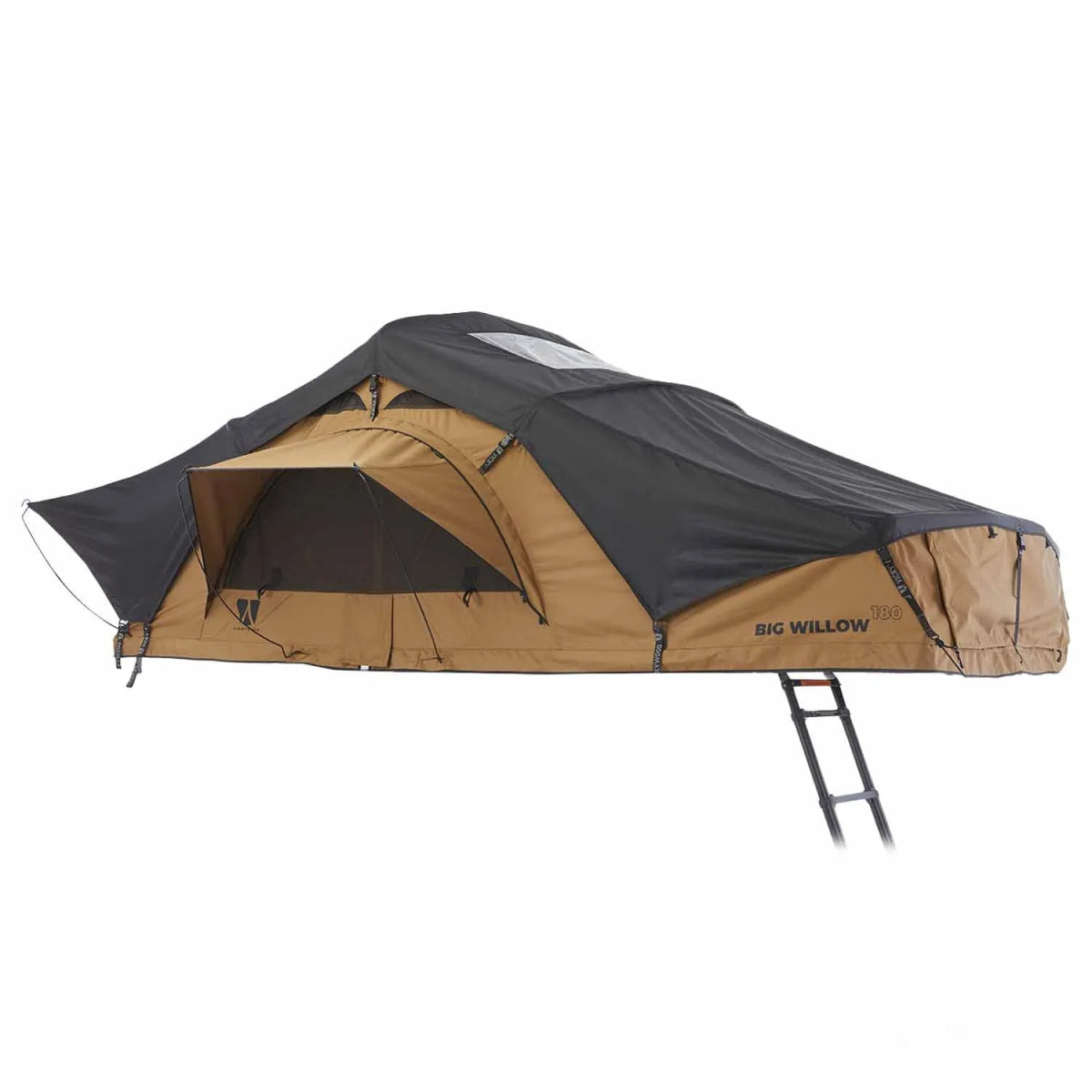 Klapp-Dachzelt BIG WILLOW Gen.4 160 goldbraun