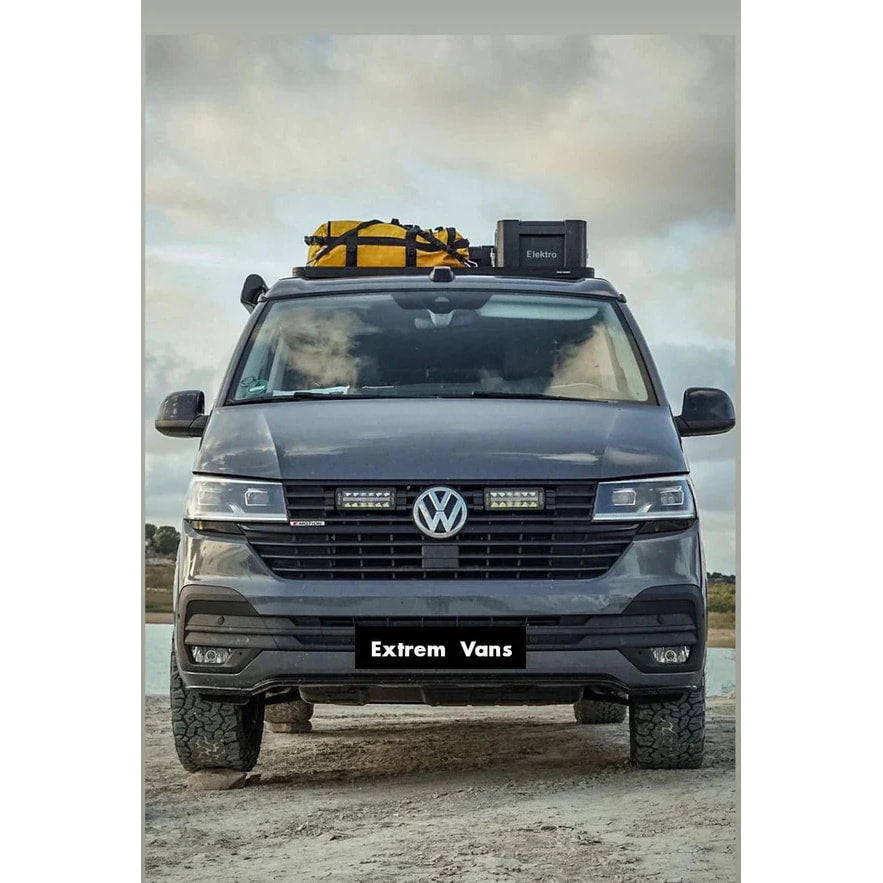 Kühlergrill Halter für Zusatzscheinwerfer - VW T6.1