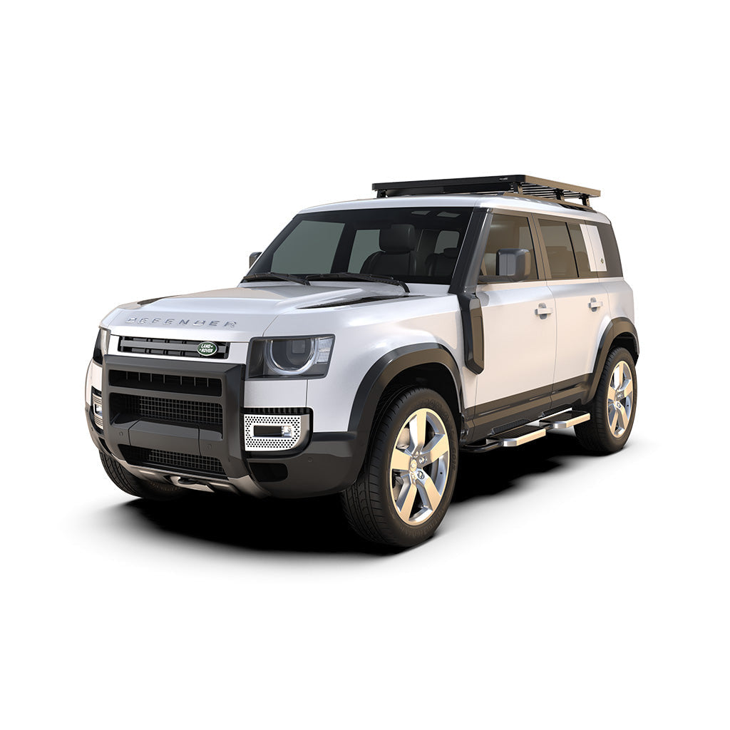 Land Rover New Defender 110 mit OEM Schienen (2020 - Heute)