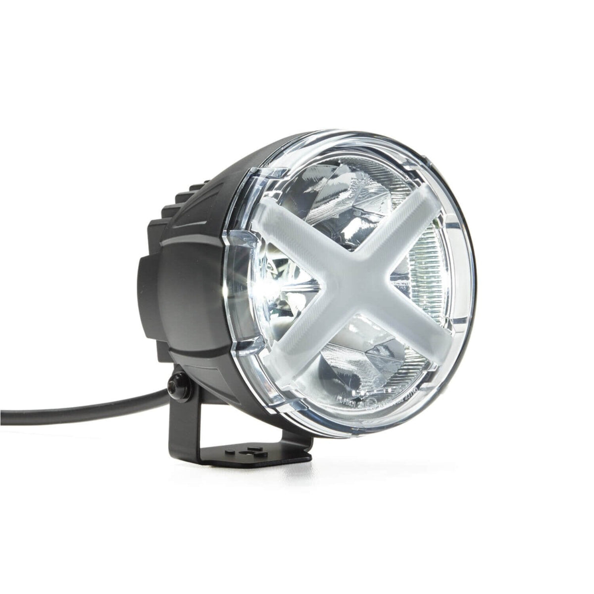 Lightpartz X-Type 5″ Zoll AMBER - Fernscheinwerfer