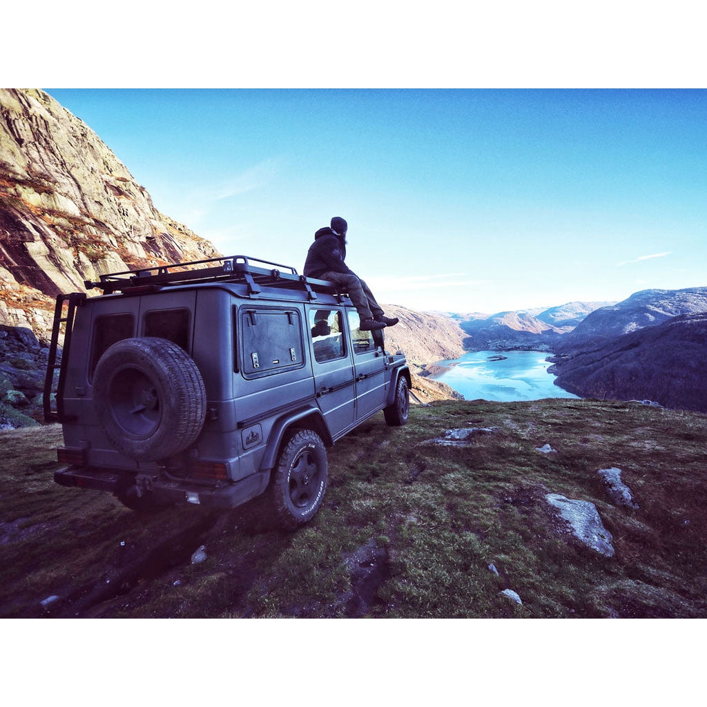 Mercedes Geländewagen G-Klasse (1979 - 2017) Slimline II