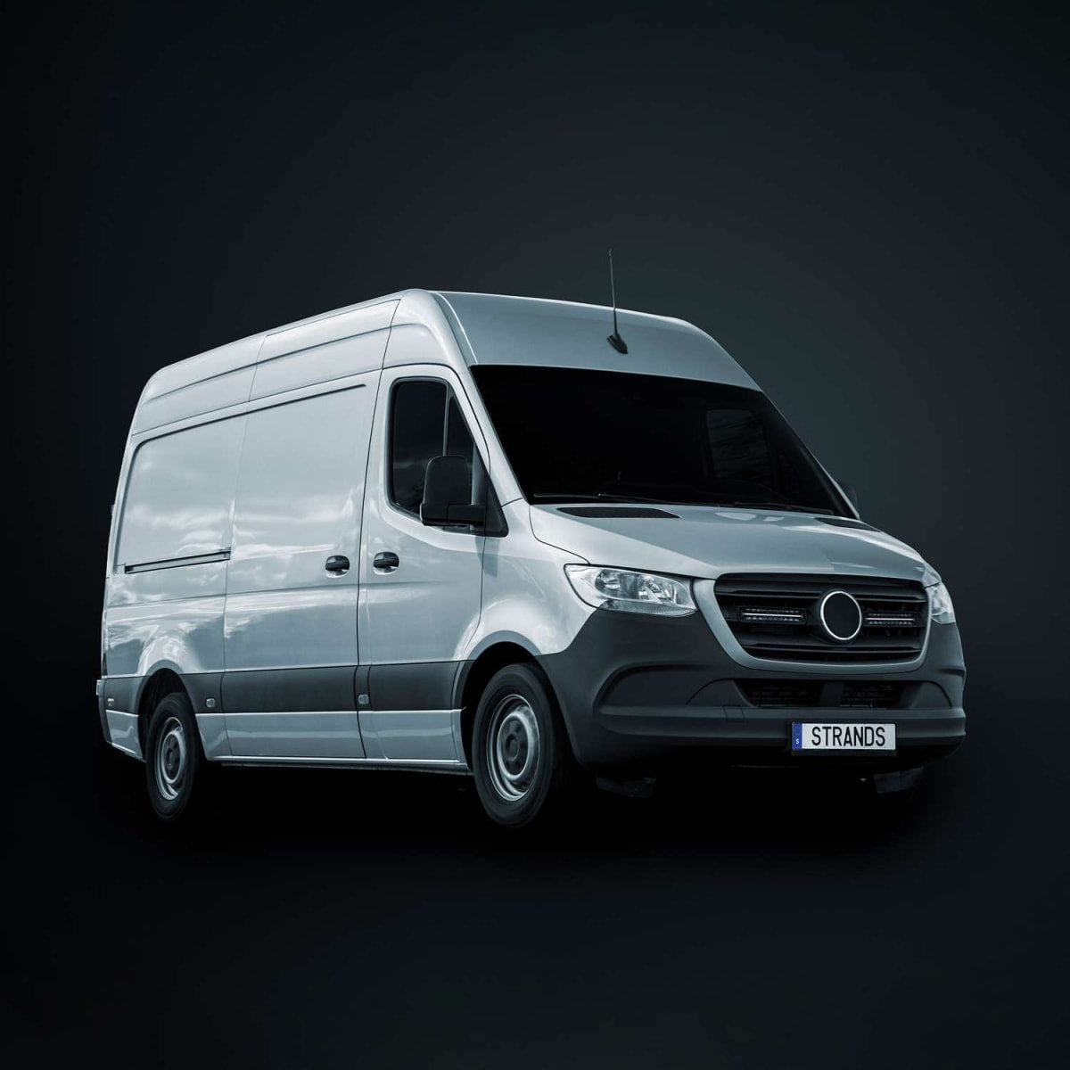 Mercedes Sprinter 2022 - Kühlergrill Kit mit Strands