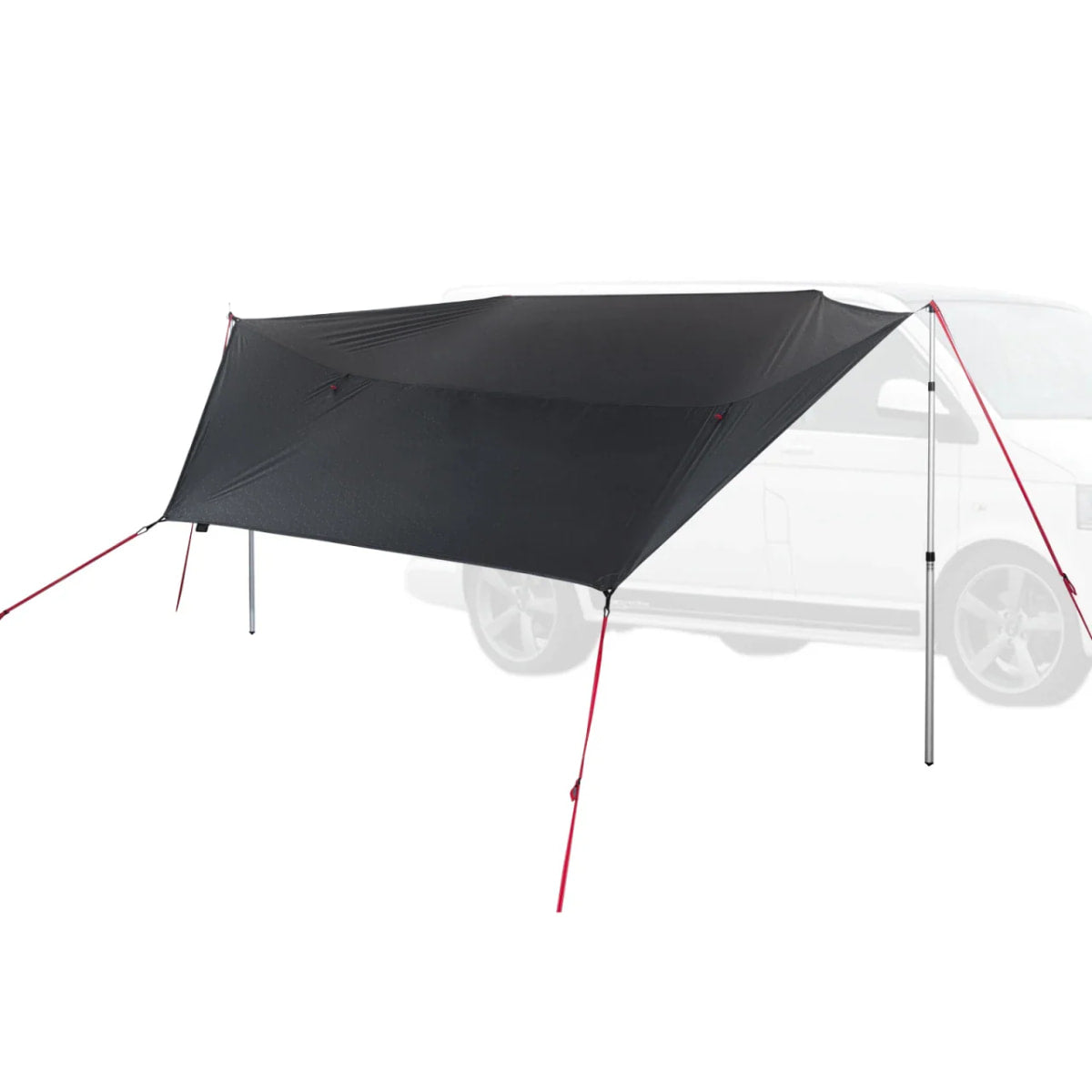 Motor Tarp Universal von qeedo - Sonnensegel