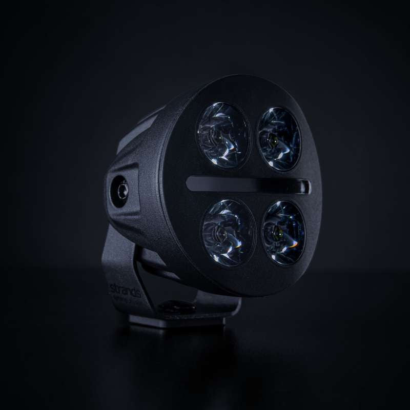 NUUK D-LINE MC DRIVING LIGHT 3″ - LED-Licht