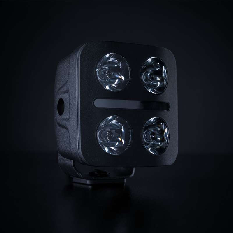 NUUK D-LINE QB DRIVING LIGHT 3″ - LED-Licht