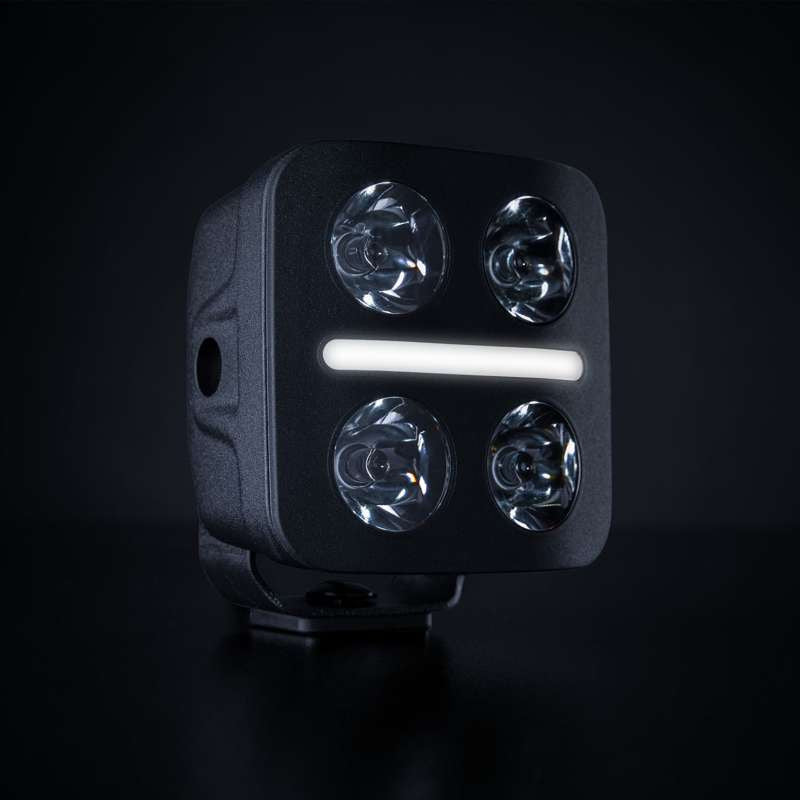 NUUK D-LINE QB DRIVING LIGHT 3″ - LED-Licht
