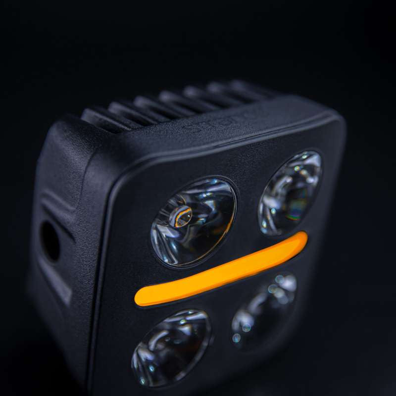 NUUK D-LINE QBA DRIVING LIGHT 3″ - LED-Licht