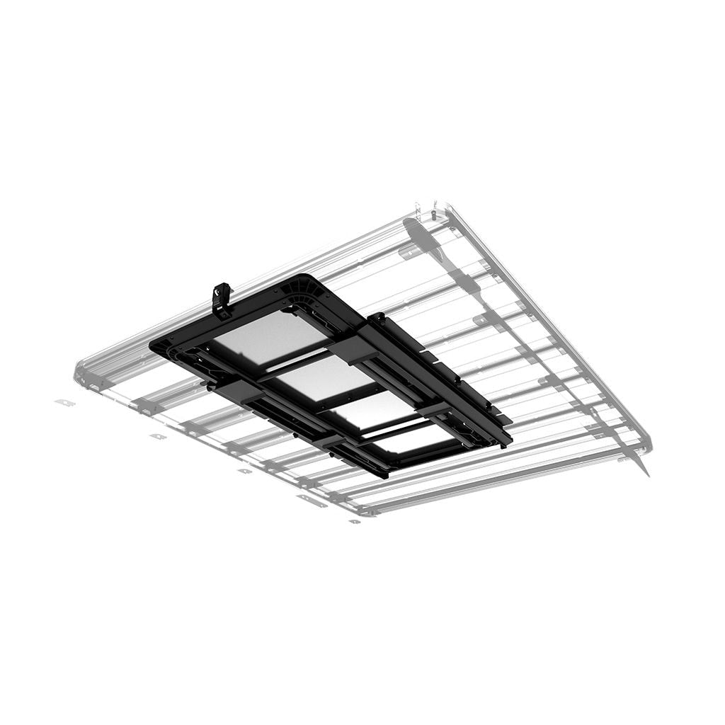Pro Edelstahl Beistelltisch Kit von Front Runner -