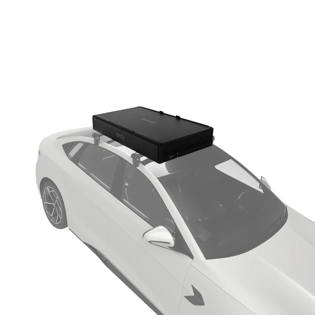 Dachzelt qeedo Freedom Hybrid 2 + - Hybrid Dachzelt