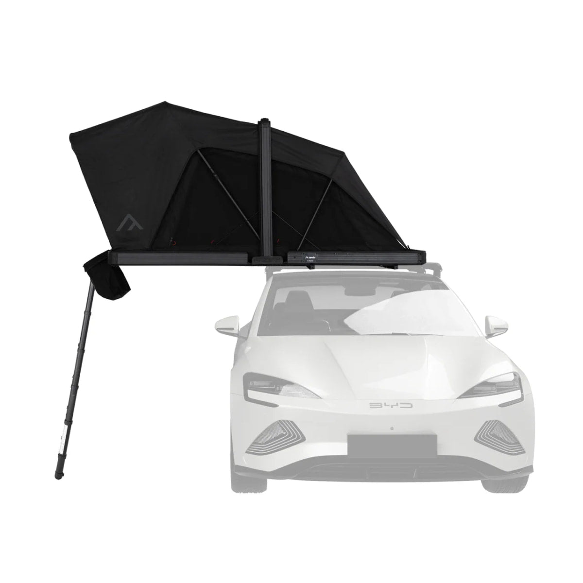 Dachzelt qeedo Freedom Hybrid 2 + - Hybrid Dachzelt