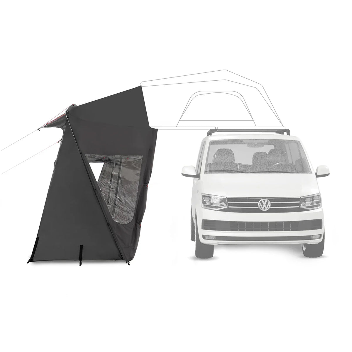 Qeedo Vorzelt Freedom Canopy Connector – Vorzelt