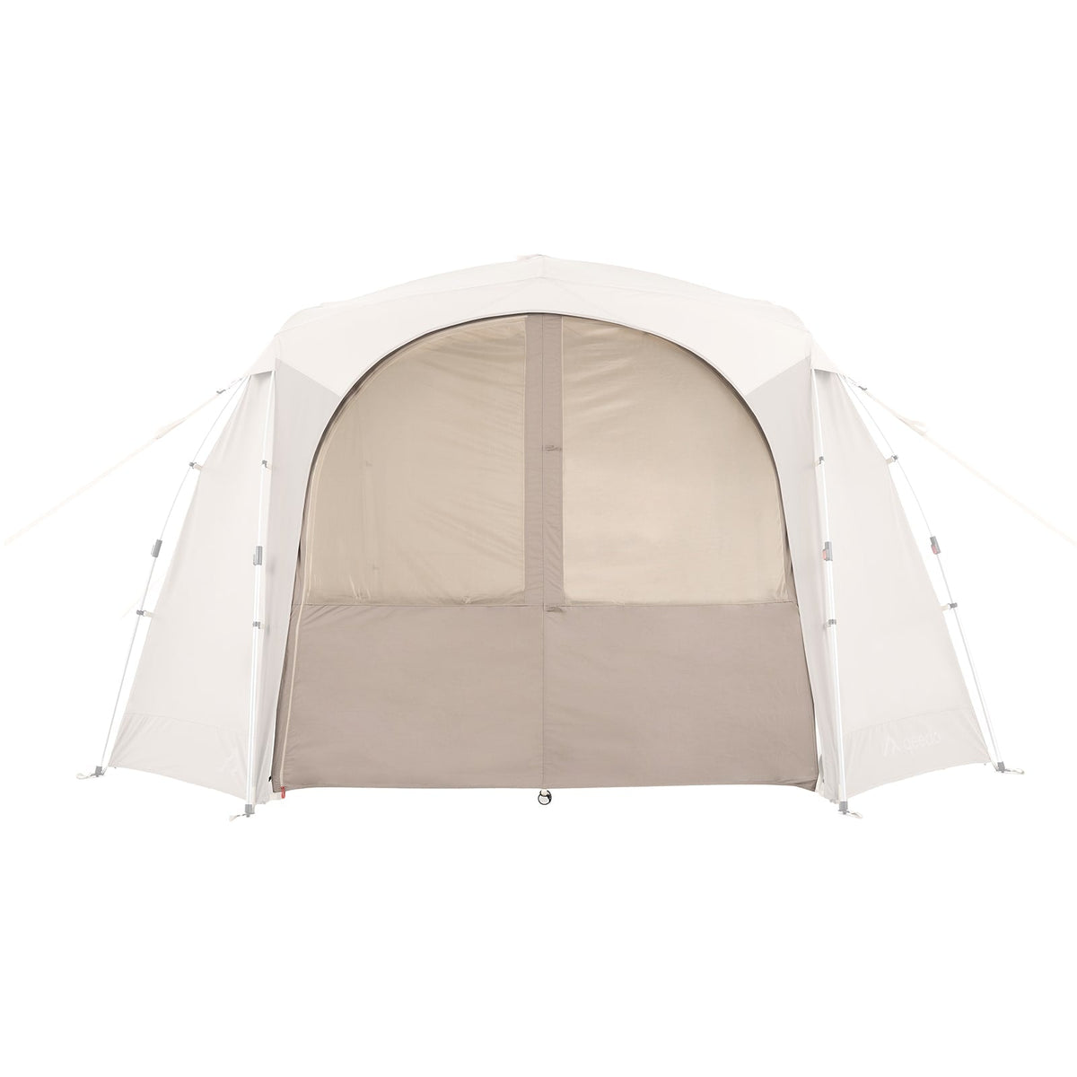 Quick Space Pure Sidewalls – Seitenwand mit PVC-Fenster