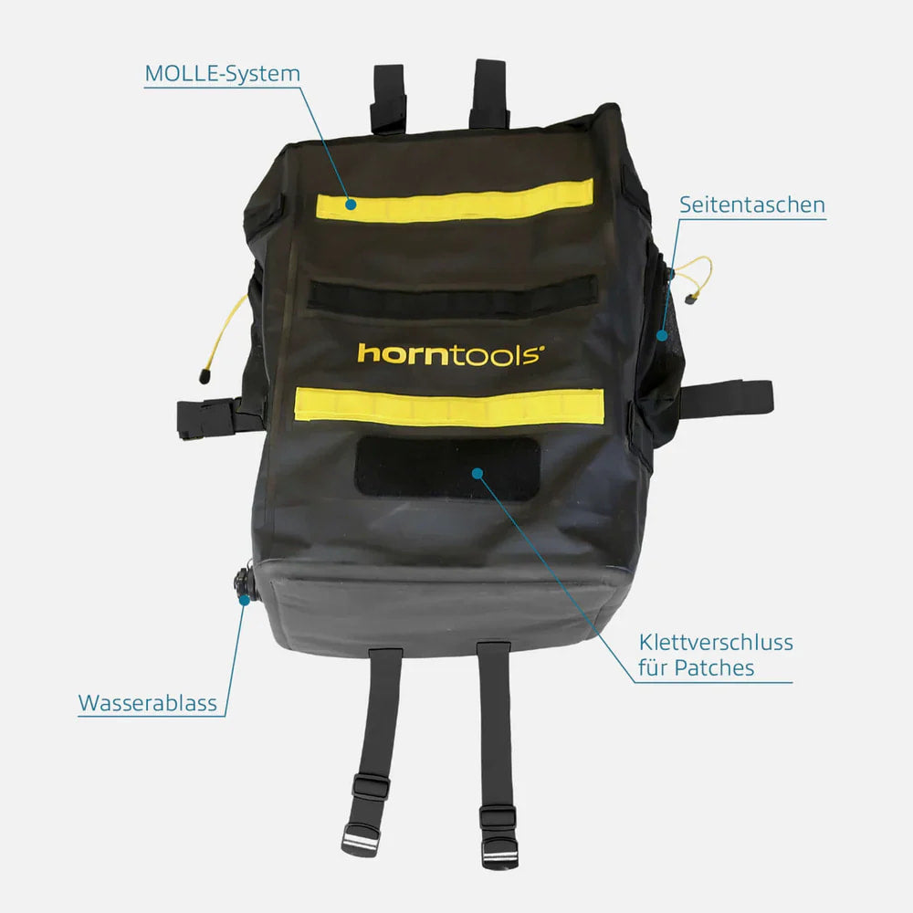 Reserveradtasche von horntools - Tasche