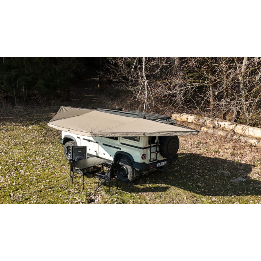 RHINO RACK BATWING 180 FREITRAGENDE MARKISE INKL. HALTER