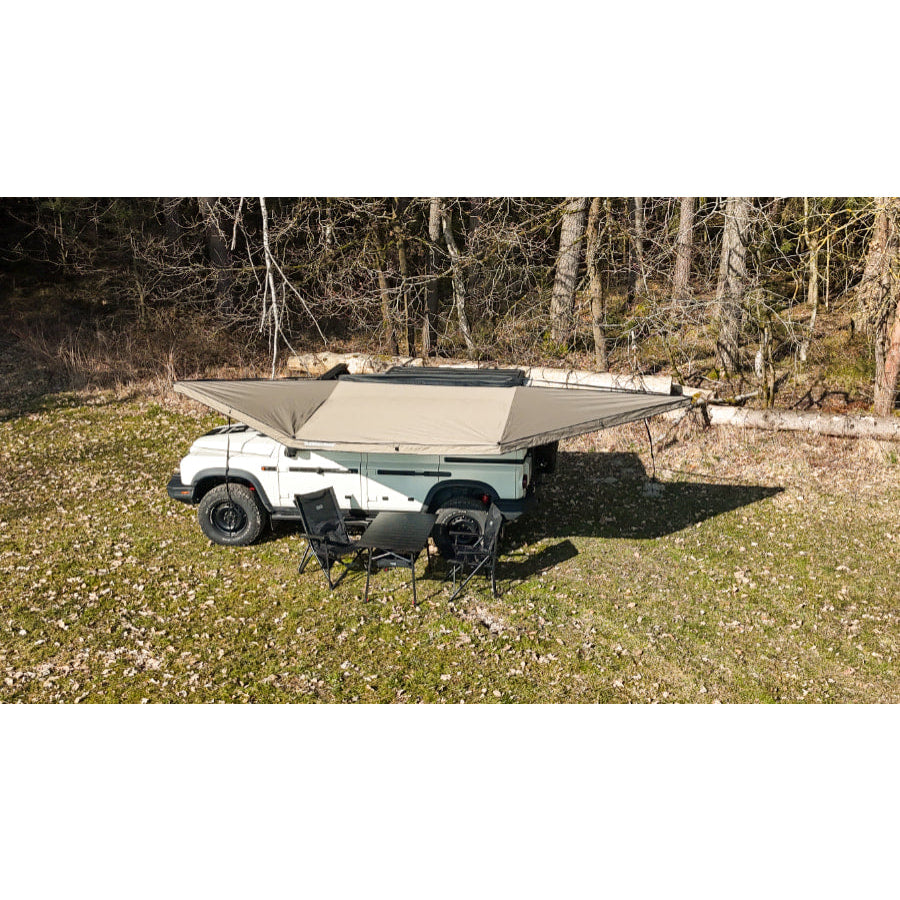 RHINO RACK BATWING 180 FREITRAGENDE MARKISE INKL. HALTER