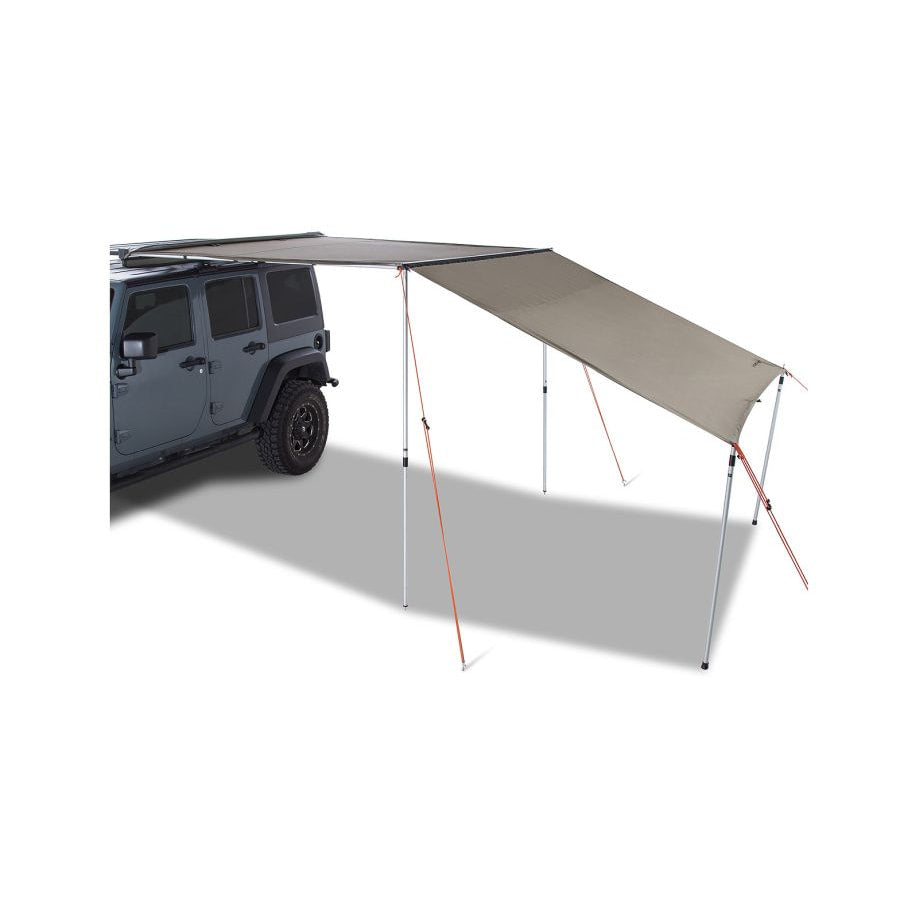 Rhino Rack Erweiterungsteil f. Sunseeker 2,5m